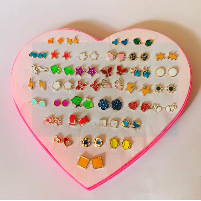 Pairs%20of%20any%20six%20(6)%20multicolour%20Earrings%20for%20girls%20/%20topes%20studes%20for%20women%20and%20ladies%20-%20Image%207