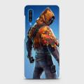 Samsung Galaxy A50 Cover Fortnite Character Hard Cover- Design 41 Case. 