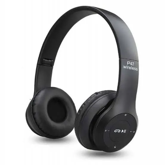 P47%20Wireless%20Over-Ear%20Headphones%20with%20Built-in%20Microphone,%20Bluetooth%205.0,%20Built-in%20Battery,%20TF%20Card%20Slot,%20FM%20Radio,%20Support%20for%20Smartphones,%20Tablets,%20Laptops%20-%20New%20-%20Image%208