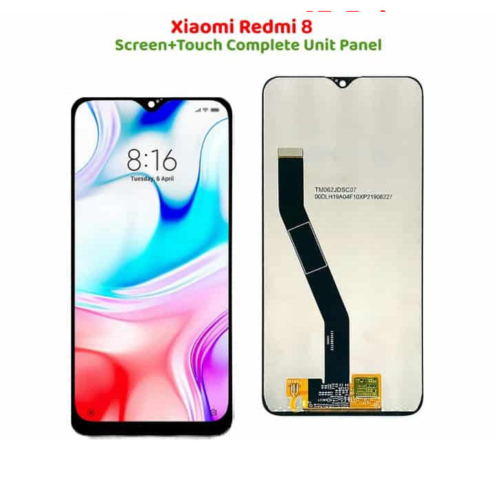Xiaomi Redmi 8 Premium Quality LCD Display + Touch Screen Digitizer ...