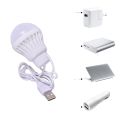 USB Lighting Energy Saver LED Bulb. 