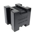 Derwent Groove Cube for XL Charcooal and Graphite Blocks. 