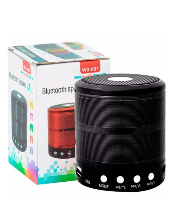 Ws-887,Ws-889%20And%20Mini%20Speaker%20Bluetooth%20Speaker%20Beautiful%20Design%20-%20USB/Sd%20Card/Fm//Bluetooth%20Call%20-%20Loud%20Speaker%20-%203-4%20Hours%20Battery%20Backup%20Multicolours%20for%20all%20phones%20use%20-%20Image%204