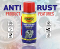 Warco Rust Guard Ultimate Anti-Rust Spray (100ML) - Protect, Preserve, and Shine. 