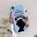 【Healer DingD】 The Vampire Diaries Stefan Damon Salvatore Phone Case for iphone 13 12 11Pro Max X XS Max XR Soft Cover For iPhone 7 8 6 6SPlus. 