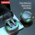ORIGINAL Lenovo XT92 Wireless BT5.1 Gaming Earbuds - In-ear Headphones with 10mm Speaker Unit - Best For Gaming. 