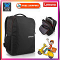 LENOVO 15.6' BACKPACK - B510 Fashion BackPack Laptop Sleep Backpack Attractive Sleek Style Laptop Bag  BLACK. 