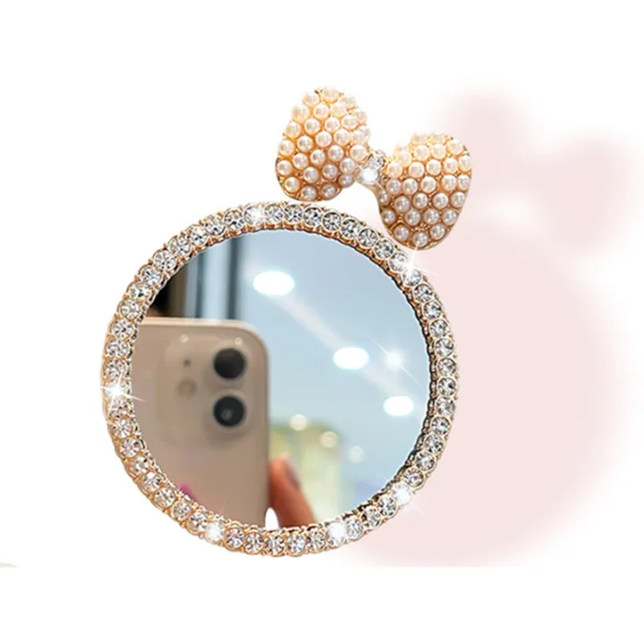 For%20Realme%205i%20Back%20Cover%20Bowknot%20Makeup%20Mirror%20Luxury%206D%20Plating%20Frame%20Shiny%20Cases%20Soft%20Silicone%20Square%20Protective%20Mobile%20Phone%20Case%20for%20Girls%20-%20Image%205