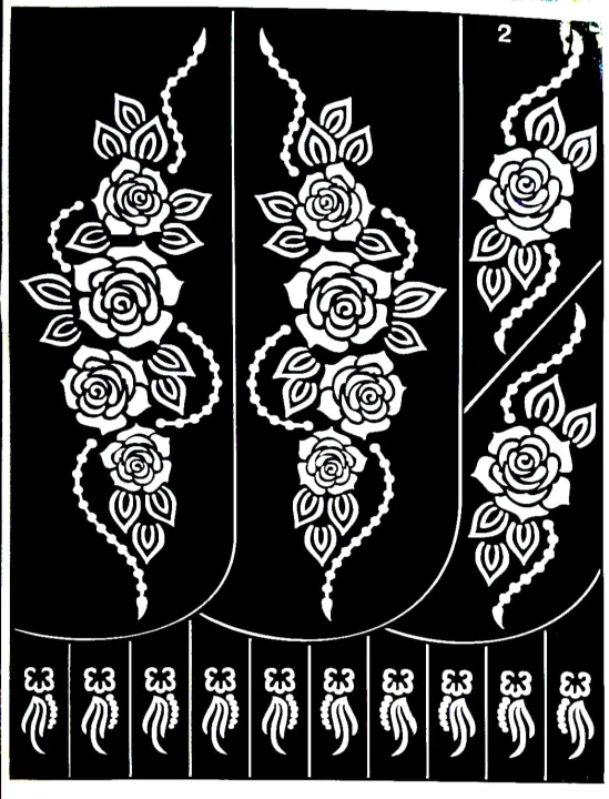 Henna%20Stencils%20for%20Both%20Hands%20,%20New%20Arabic%20Design%20Mehndi%20Stencils%20High%20Quality%20Reusable%20-%20Image%208