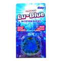 Lu Blue Toilet Cleaner Freshener Tablet In-Cistern Toilet Blocks Prevent LimeScale for Bathroom, Kitchen Cleaning and Foaming Action. 