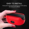 MI Earphone Protective Cover with Ring for Xiaomi Mi Redmi Airdots Youth Silicone Case on the Xiomi Mi Air Dots Youth. 