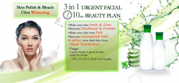 DUE%20Herbal%20Ultra%20Skin%20Polish%20Bleach%20100%25%20Result%20(For%20'Him'%20&%20'Her')%20-%20300%20Gm%20-%20Image%2010