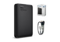 USB 3.0 WD ELEMENT SATA External 2.5 inch HDD Hard Drive Enclosure Disk Case Box For PC LAPTOP HDD SSD CASE. 