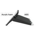 1 Pair Laptop Stand Portable Cooling Pad For MacBook Pro Air 13 15in Lenovo Universal Heat Dissipation Laptop Skidproof Stand. 