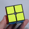 【Funny Bunny Toy Store】Magic Classroom Meilong2 2x2 Speed Smooth Pocket Cube Xmas irl/Boy. 