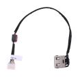 For Lenovo Y50-70 / Y70-70 / Z51-70 Replacement DC Power Jack Connector Flex Cable for Lenovo G50-30 / G50-40 Phone Mobile Part. 