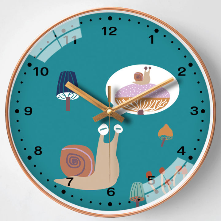Wall%20Clock%20Cartoon%20Style%20Wall%20Clock%20Cute%20Children%20Clock%20Small%20Animal%20Exquisite%20Design%20Clock%20Mute%20Multi-Style%20Quartz%20Clock%20-%20Image%207