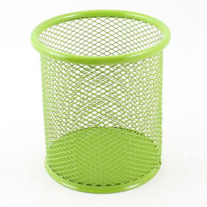 Pen holder/ stationery holder office black