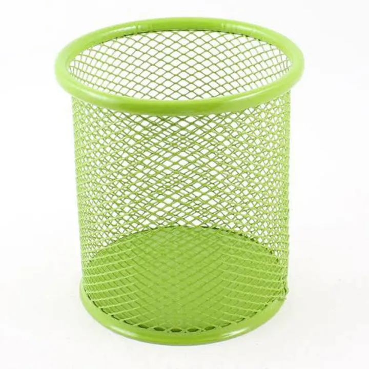 Pen holder/ stationery holder office black