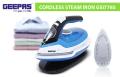 Cordless & Wireless Steam Iron. 