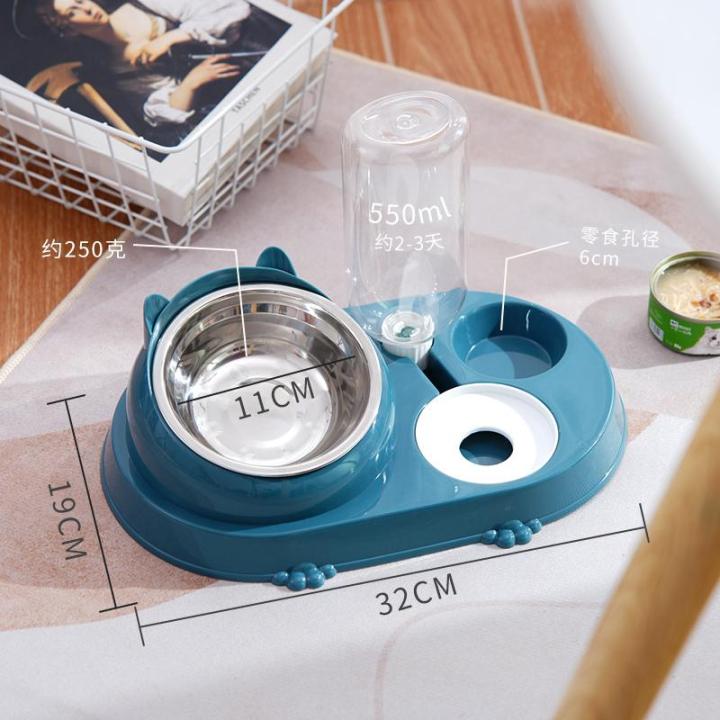 Pet%20Twin%20Bowl%20-%20Water%20Dispenser%20&%20Food%20Bowl%20For%20Cat%20Food%20Bowl%20&%20Water%20Dispenser%20-%20Image%202