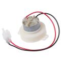 12V DC Low RPM Incubator Egg Turner Motor in Pakistan. 