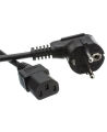 Power Cable for Computer Laptop LCD -Black 1.8m China. 