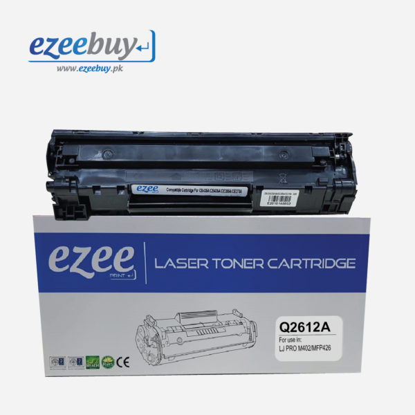 12A Toner Cartridge | HP 12A Q2612A Black LaserJet Toner Cartridge