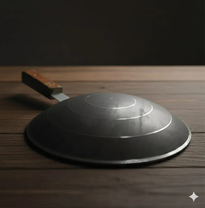 Ulta%20Tawa%20Iron%20Roti%20Chapati%20Maker%20With%20Wooden%20Handle%20Durable%20Quality%20Roti%20Tawa%20Kitchen%20Home%20Chapati%20Heavy%20Duty%20Flat%20Bread%20Phulka%20Roti%20Tawa%20Roomali%20Roti%20Chapati%20Phulka%20Coocking%20Coockware%20set%20Long%20Usage%20Frying%20Pan%20Non%20Stick%20Metal%20Ulta%20Tawa%2012%20Inch%20-%20Image%207