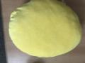 Wink Blow Heart Kiss Emoji Pillow 12.5 Inch Large Yellow Smiley Emoticon. 