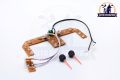 Speedometer LED Glow Kit with Needles for Honda CG 125. 