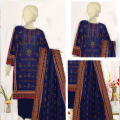 Unstitched Fabric For Women| Embroidered Dress| 3 Piece Unstitched Suit for Women|  Formal Embroidered Unstitched| Unstitched Dress. 