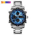SKMEI Sports Fashion Quartz Dual Display Waterproof Watch For Men 1389. 