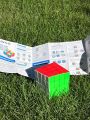 Rubiks Cube 4x4 Moyu Meilong High Quality Magic Cube ABS Plastic High quality Cube For Speed Cubing. 