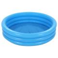 INTEX Crystal Blue Pool kids inflatable Bathtub ( 45" x 10" ). 