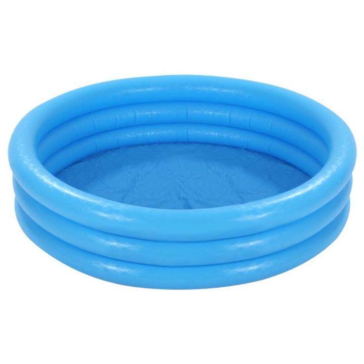INTEX Crystal Blue Pool kids inflatable Bathtub ( 45" x 10" )