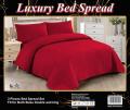 Luxury Bed Spread. 