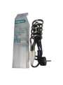 Current Free Water Heater - Portable Automatic Electric Water Heater Bucket Boiling Rod - Immersion Heating Rod. 