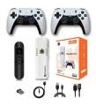 M15 Retro Game 64G 20000+ Games 4K High-definition Output Handheld Video Game Stick 20+emulator GBA PS1 Arcade Game for GBA for Boy Gift retro game look like ps5. 
