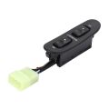 2X Window Switch Fit for HYUNDAI H100 Bus 93691-43600. 