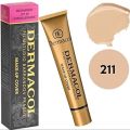 Dermacol Make up Cover Foundation Waterproof, Full Coverage, Hypoallergenic 30g 100% Original Guaranteed. 
