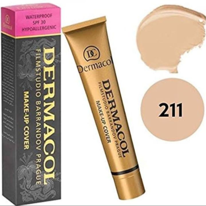 Dermacol%20Make%20up%20Cover%20Foundation%20Waterproof,%20Full%20Coverage,%20Hypoallergenic%2030g%20100%25%20Original%20Guaranteed%20-%20Image%202