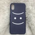 GMMTV Bad Buddy Smiley Sad Series Black matte Phone Case Ohm Nanon Thailand BL Merch Boy Love GMMTV Casing. 