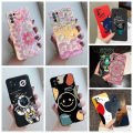 G CPH294 Opp Bottom For Case CPH2 For Oppo A94 5G Phone 211 Flower Cartoon Cover Soft Silicone Oppo AoA94 4203 Case 6.43 Bumper. 
