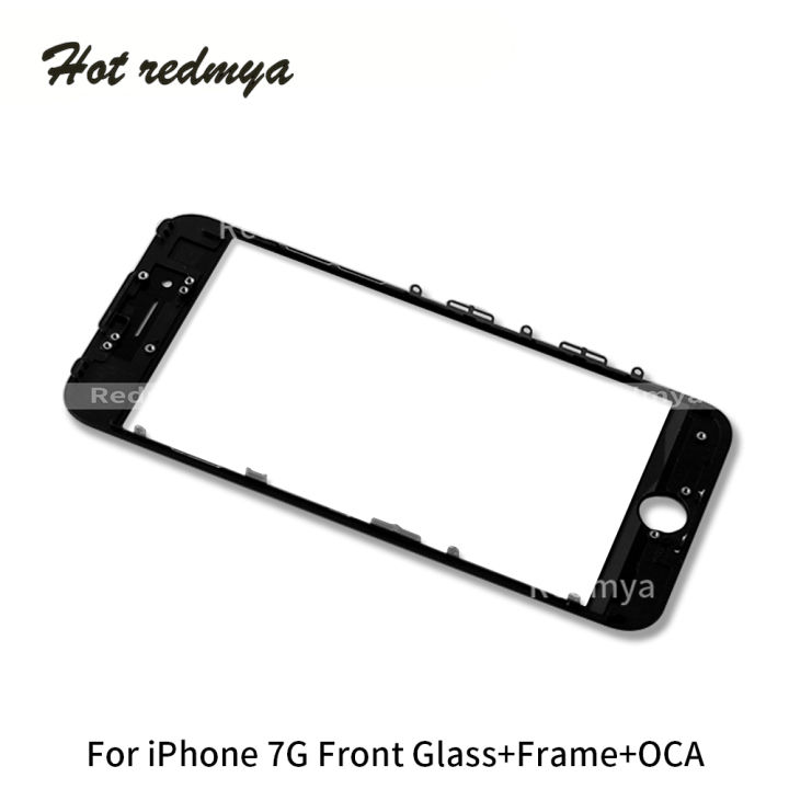 Apple%20IPhone%207%20OCA%20+%20Frame%20+%20Touch%20Glass%20Digitizer%20Replacement%20Apple%20IPhone%207%20(Only%20Touch%20Glass%20Not%20Panel)%20-%20Image%202