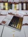 (J) Pocket Perfumes Set - Convenient, Stylish Fragrance. 