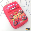 Cars 95 pixar red pencil case Creative school supplies stationery for boys | Stationary items for boys. 