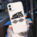 Arctic Monkeys Phone Case IPhone 14 13 12 11 Pro Max X Xs Max XR SE 20 15 8 7 6 Plus Soft Clear Cover Fundas for IPhone 11 Case. 