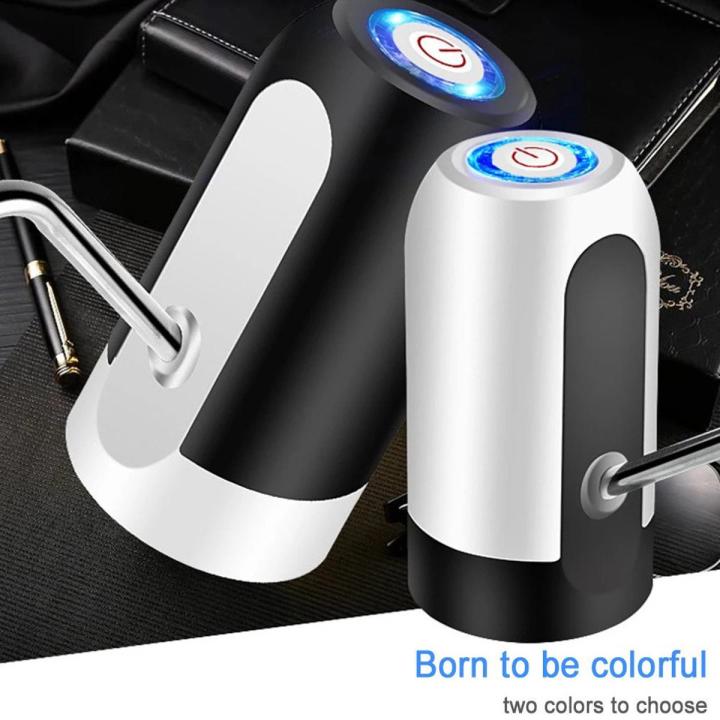 Automatic Electric Water Dispenser Pump | Rechargeable Portable USB ...