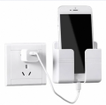 Tag Wall-Mounted Mobile Phone Charging Stand. 